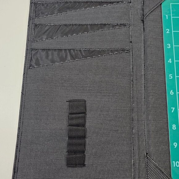 Memories to Go Scrapbooking Travel‎ Tote Fold Up For Supplies & Paper 14x14 NEW - Picture 3 of 6